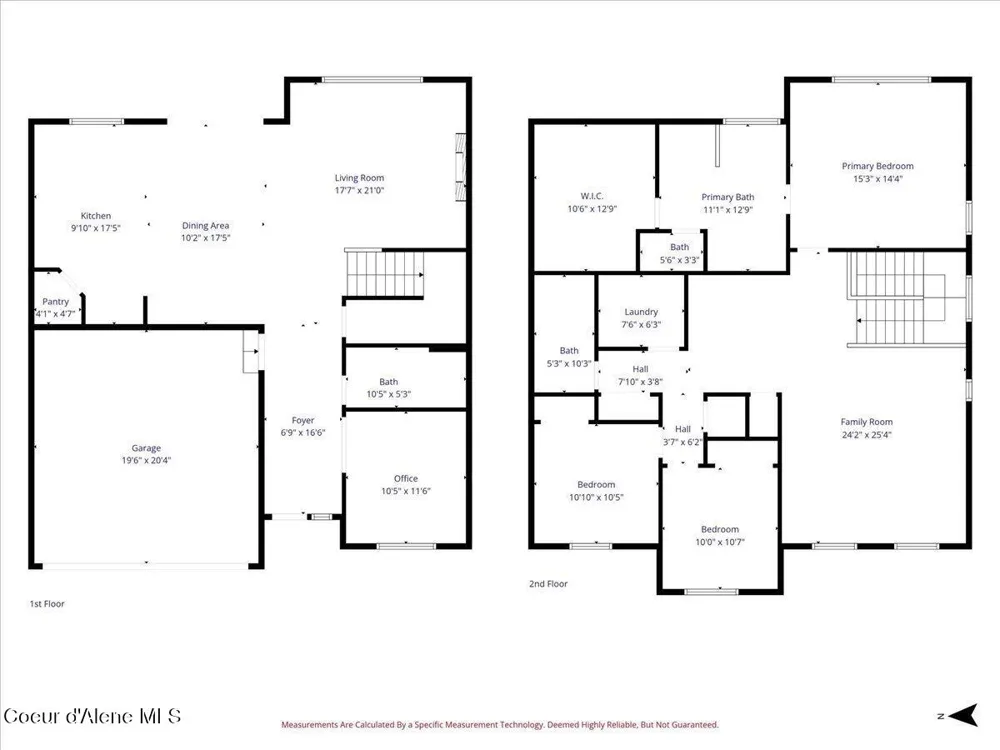 815 E Burdock Loop Hayden, ID 83835