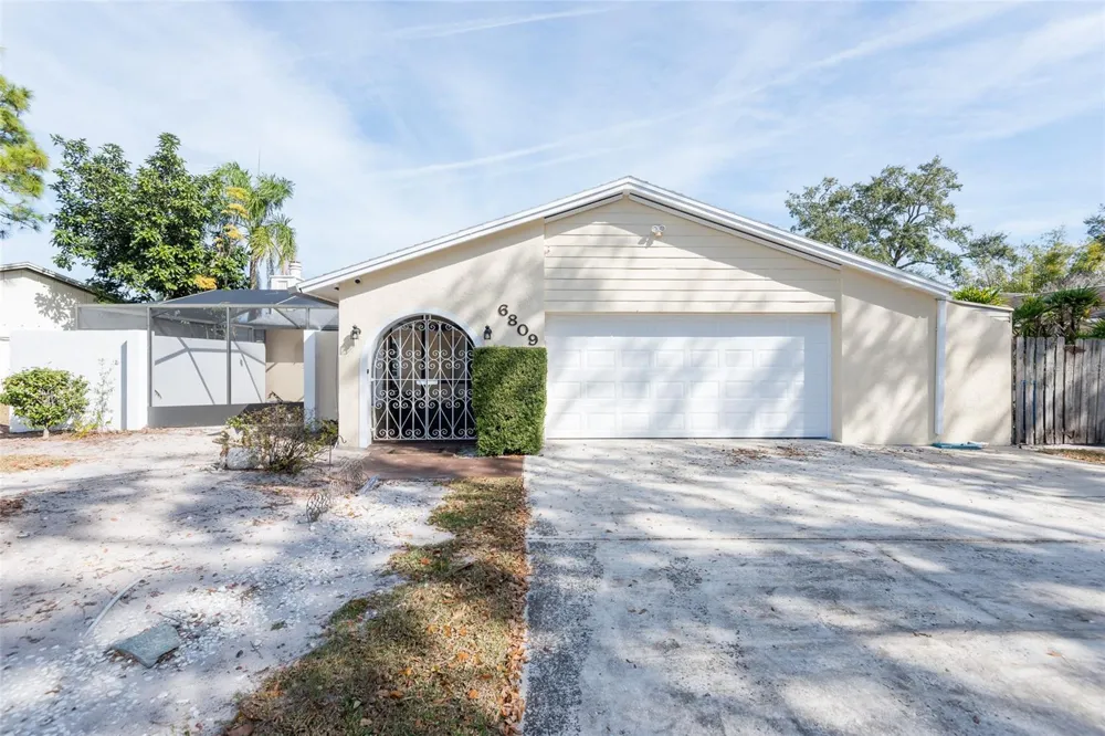 6809 TWELVE OAKS BOULEVARD Tampa, FL 33634