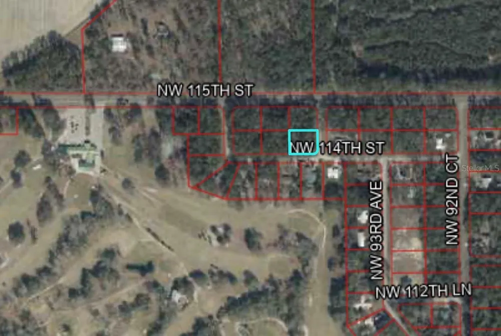 TBD NW 114TH STREET Chiefland, FL 32626