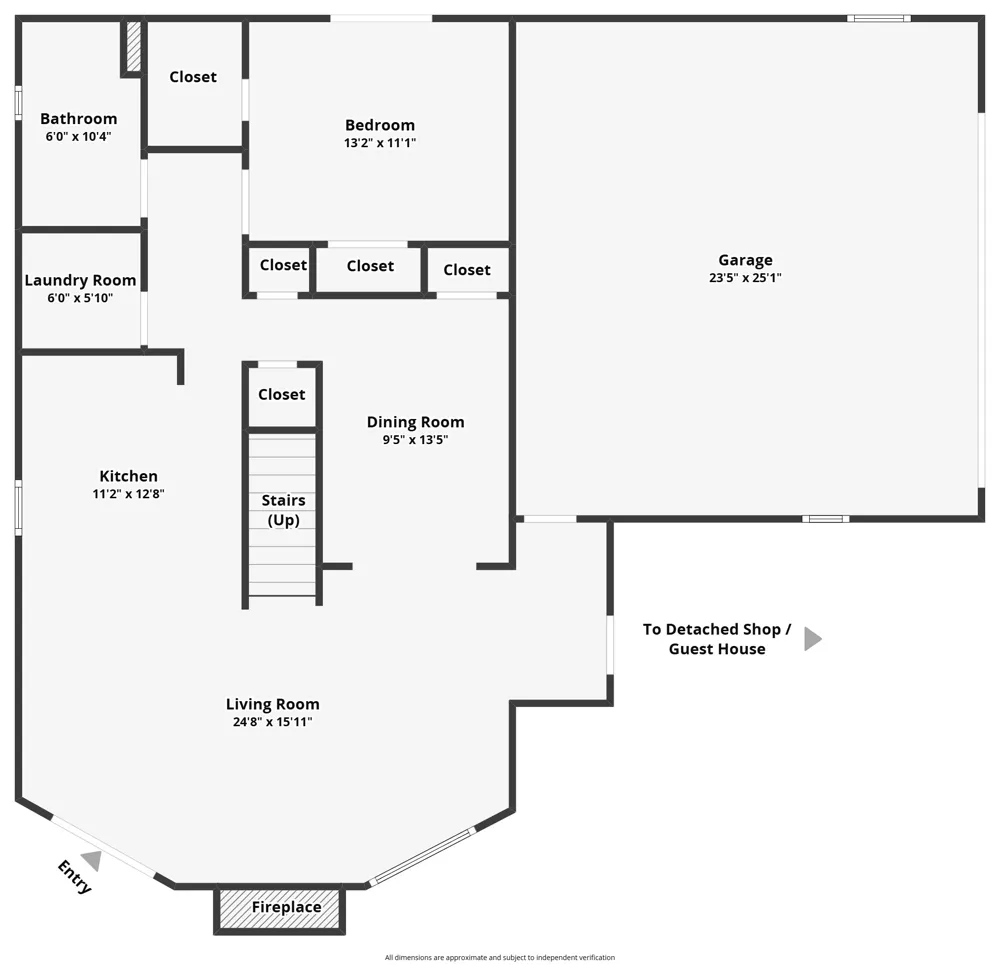6775 Silver Creek Azle Road Azle, TX 76020