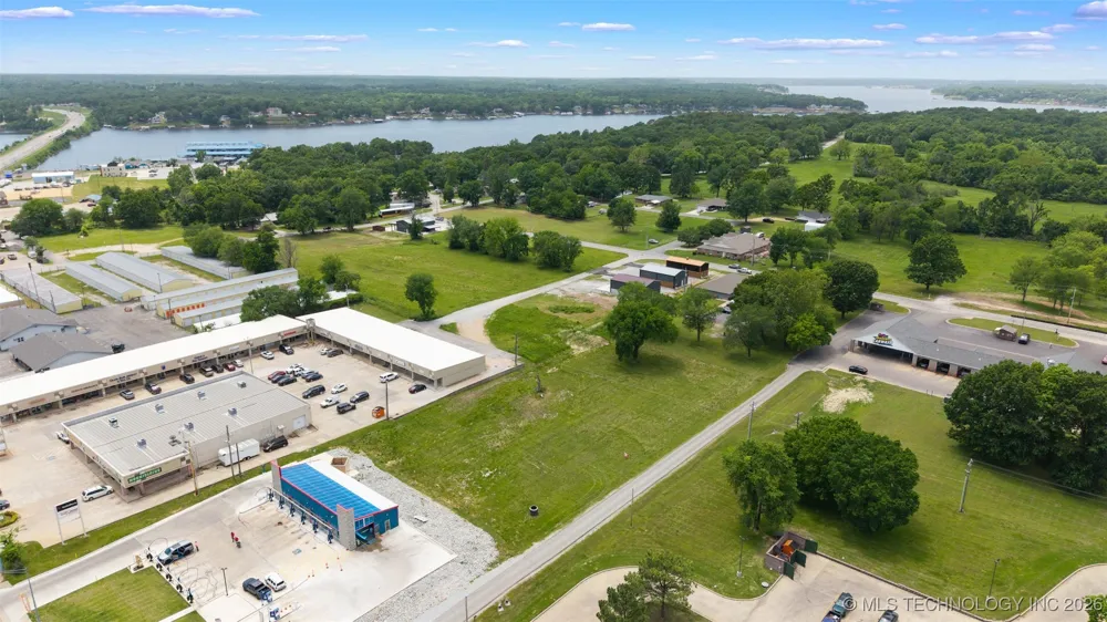 S Main Street Grove, OK 74344