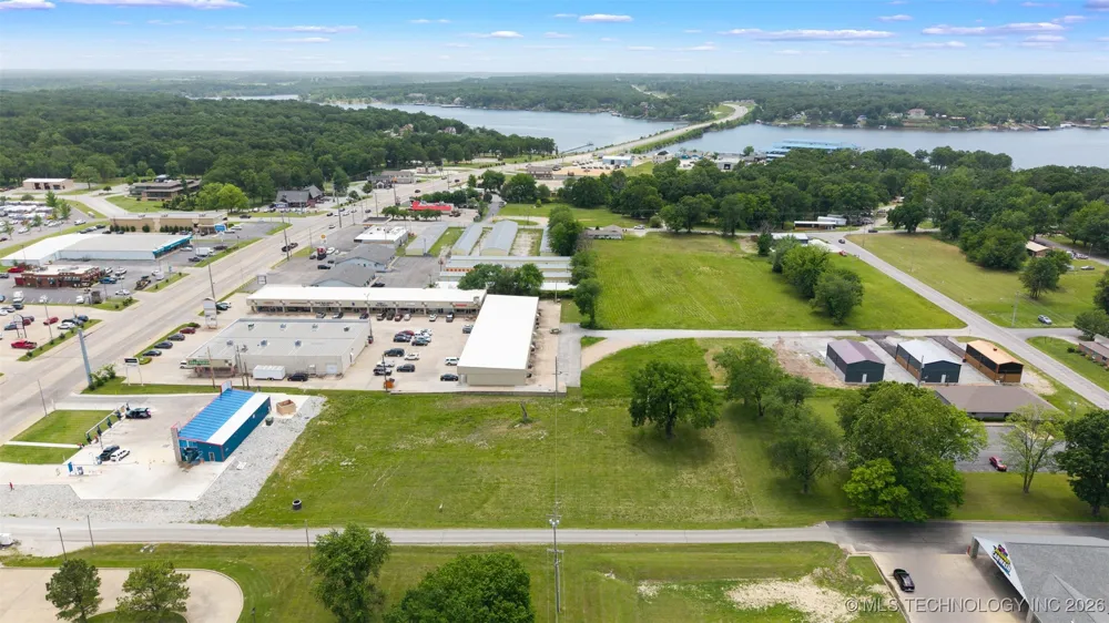 S Main Street Grove, OK 74344