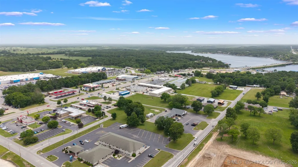S Main Street Grove, OK 74344