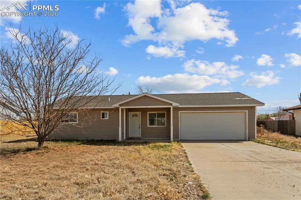 413 Mitchell Avenue Ordway, CO 81063