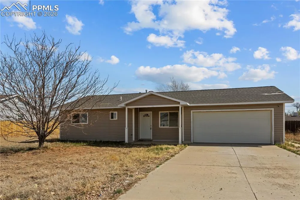 413 Mitchell Avenue Ordway, CO 81063