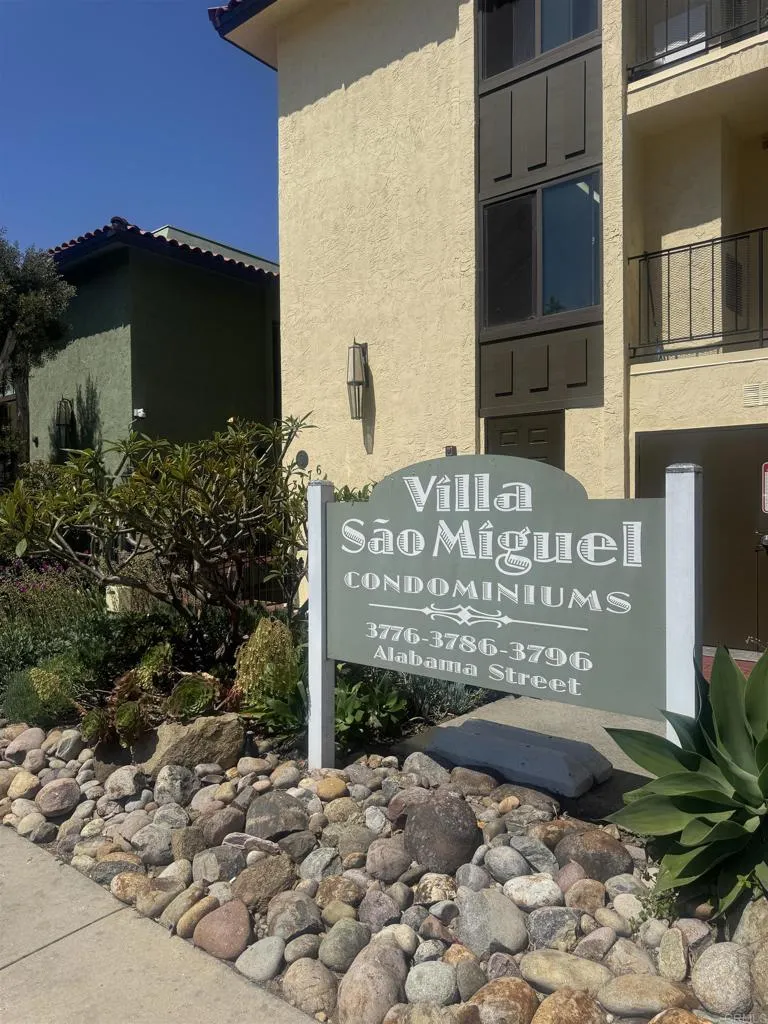 3776 Alabama Street #C309