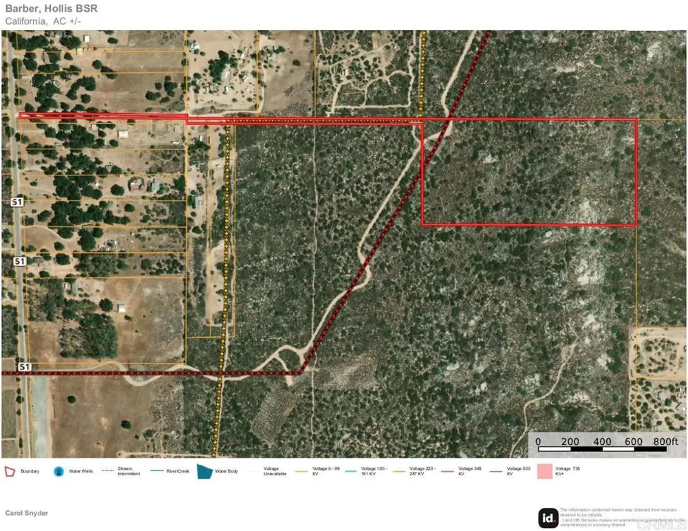 20 Buckman Springs Road Campo, CA 91906