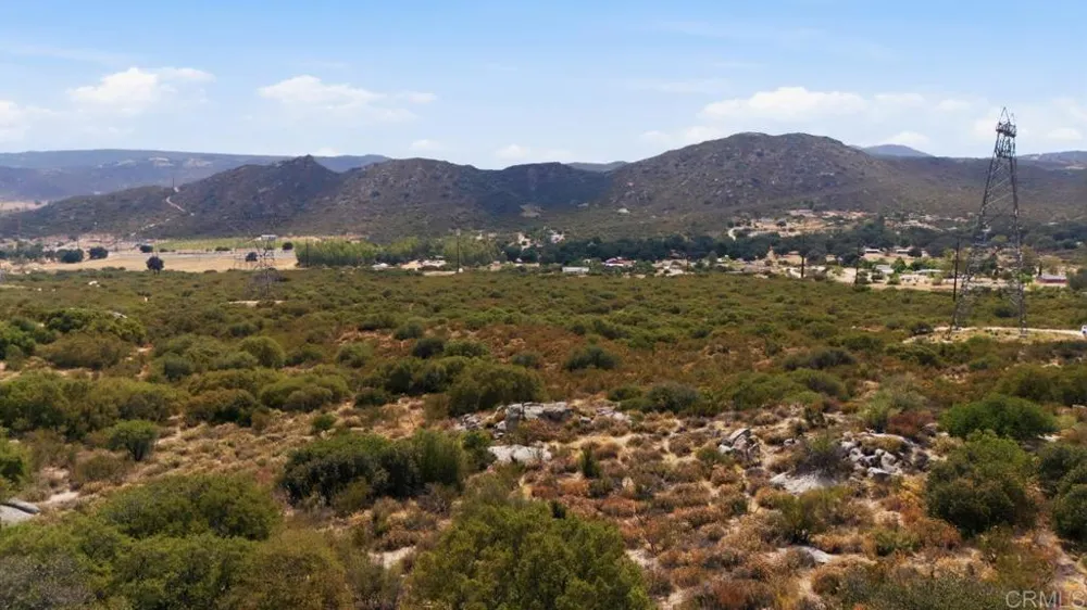 20 Buckman Springs Road Campo, CA 91906