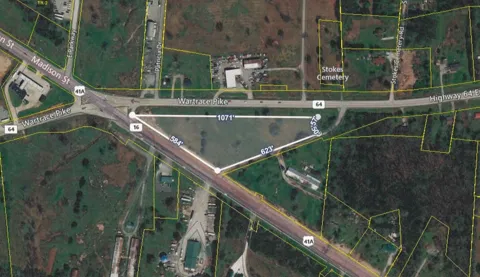 0 Hwy 41A  Hwy 64 E