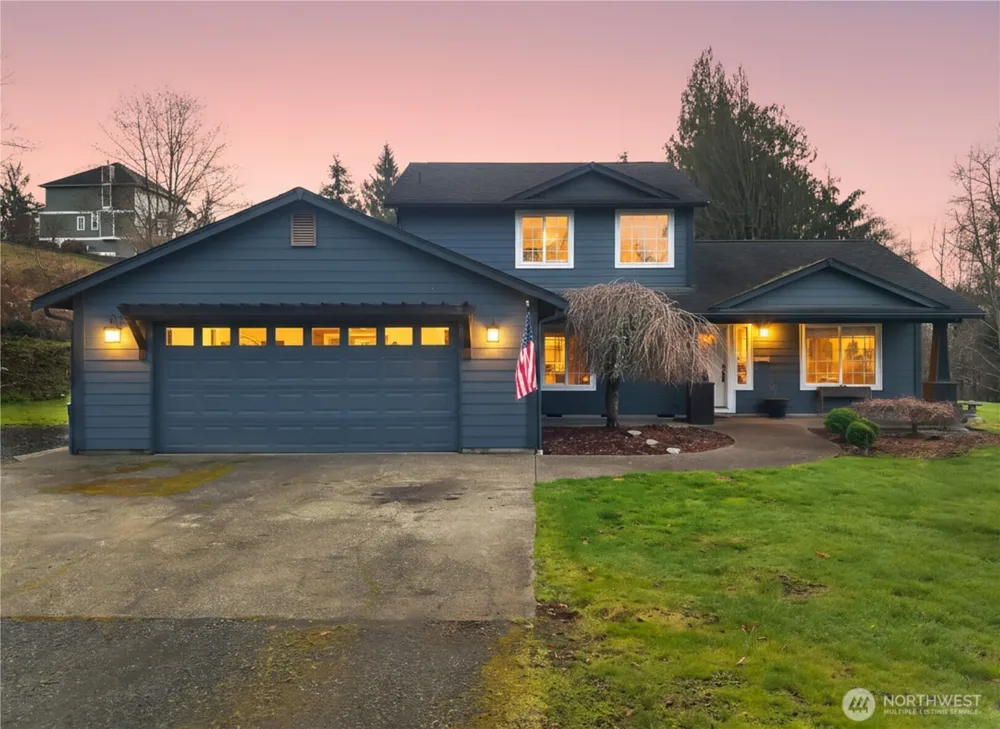 6 Clear View Drive Montesano, WA 98563
