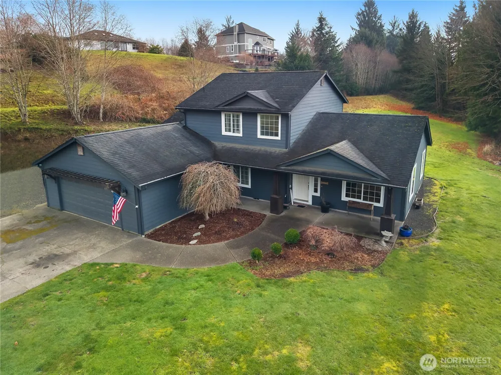 6 Clear View Drive Montesano, WA 98563