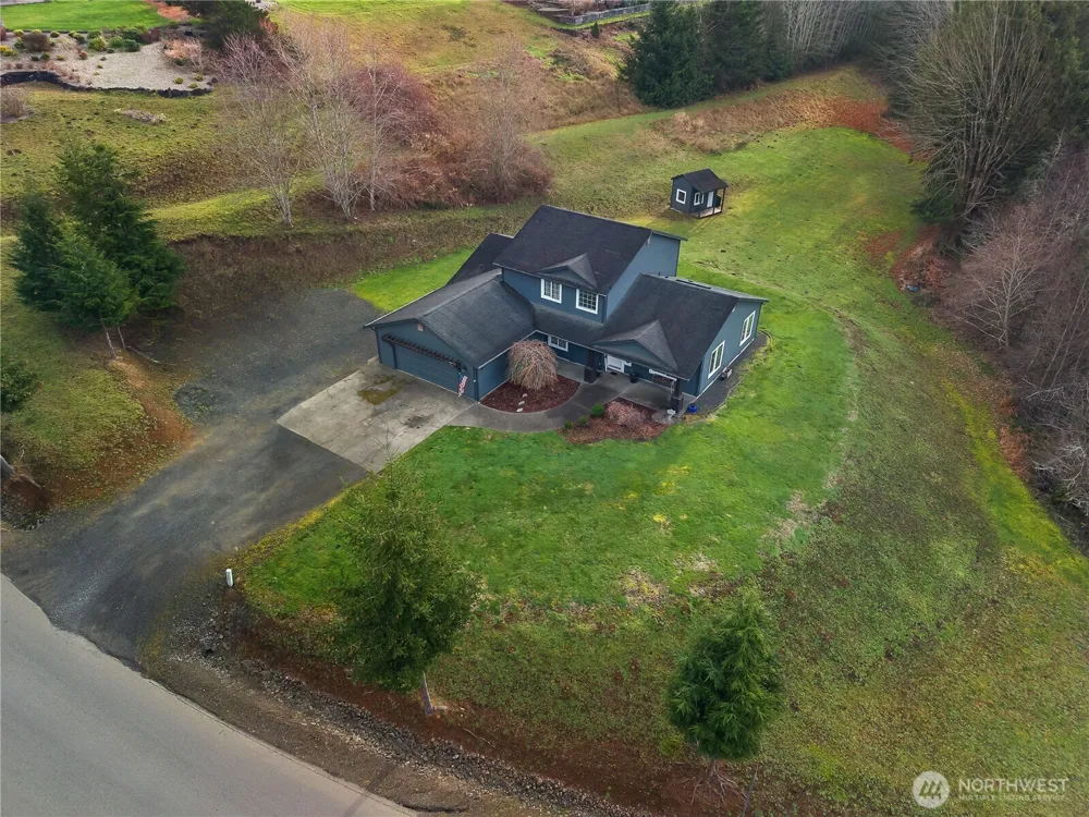 6 Clear View Drive Montesano, WA 98563