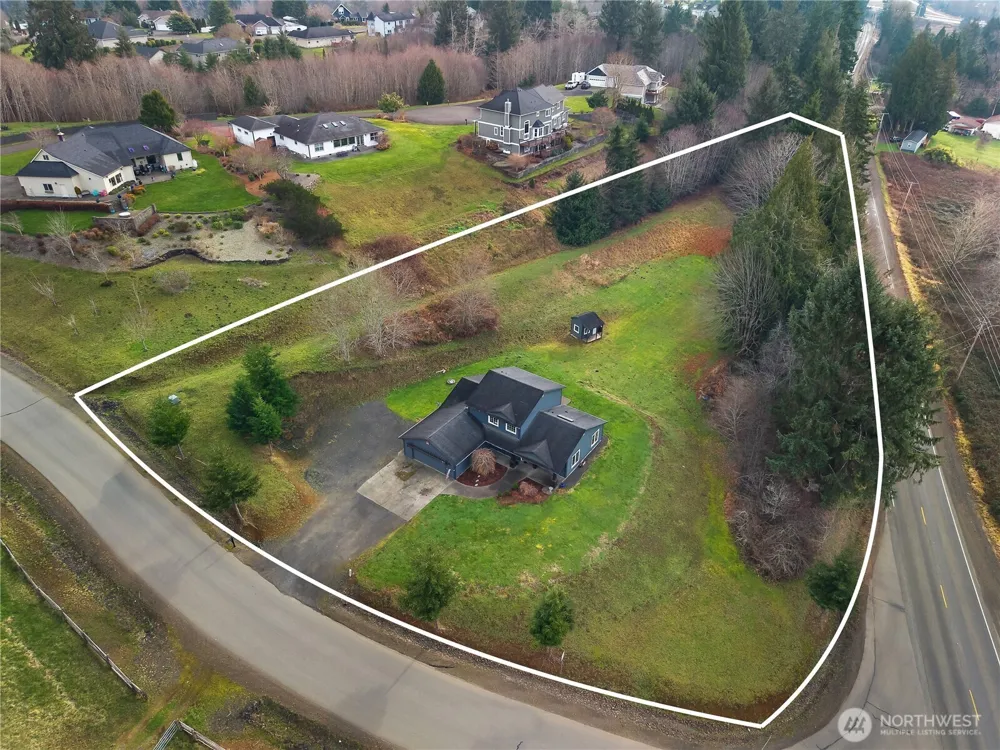 6 Clear View Drive Montesano, WA 98563