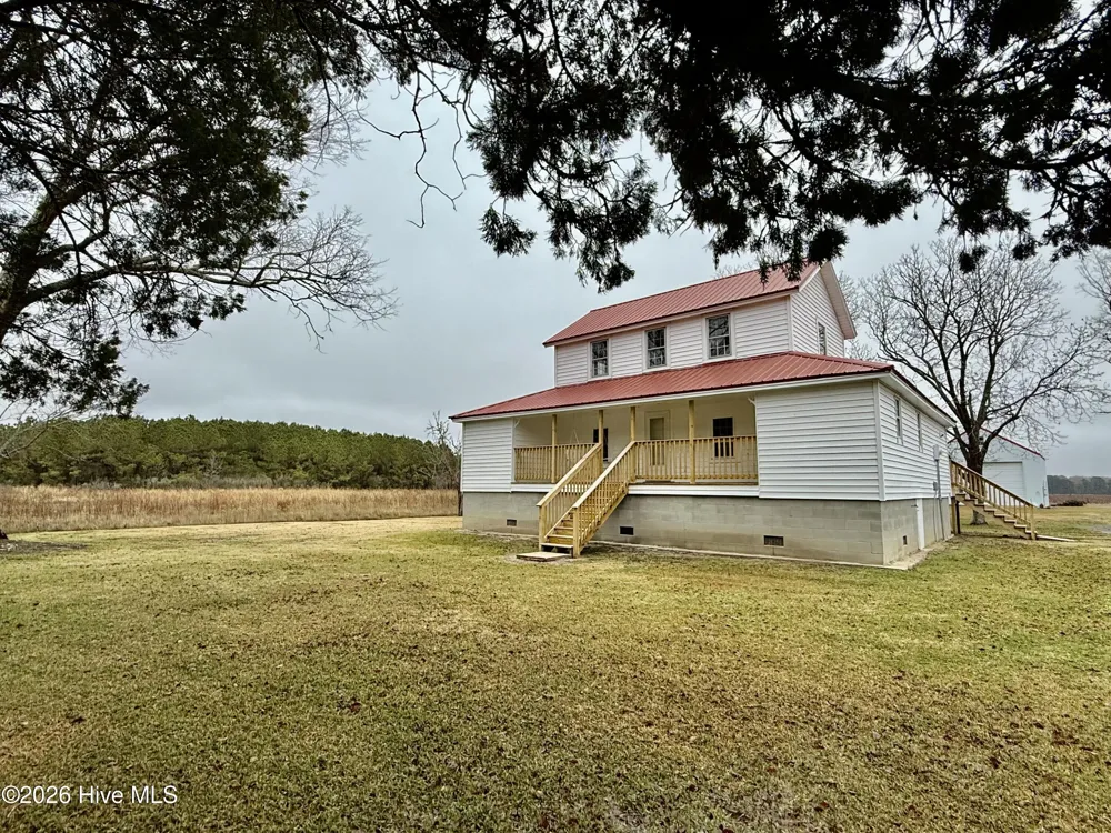 4549 Loop Road Scranton, NC 27875