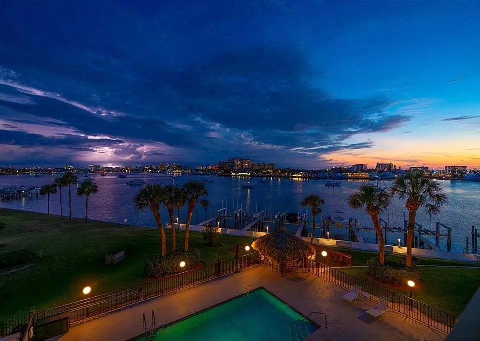 650 ISLAND WAY #708 Clearwater Beach, FL 33767
