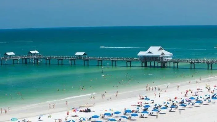 650 ISLAND WAY #708 Clearwater Beach, FL 33767