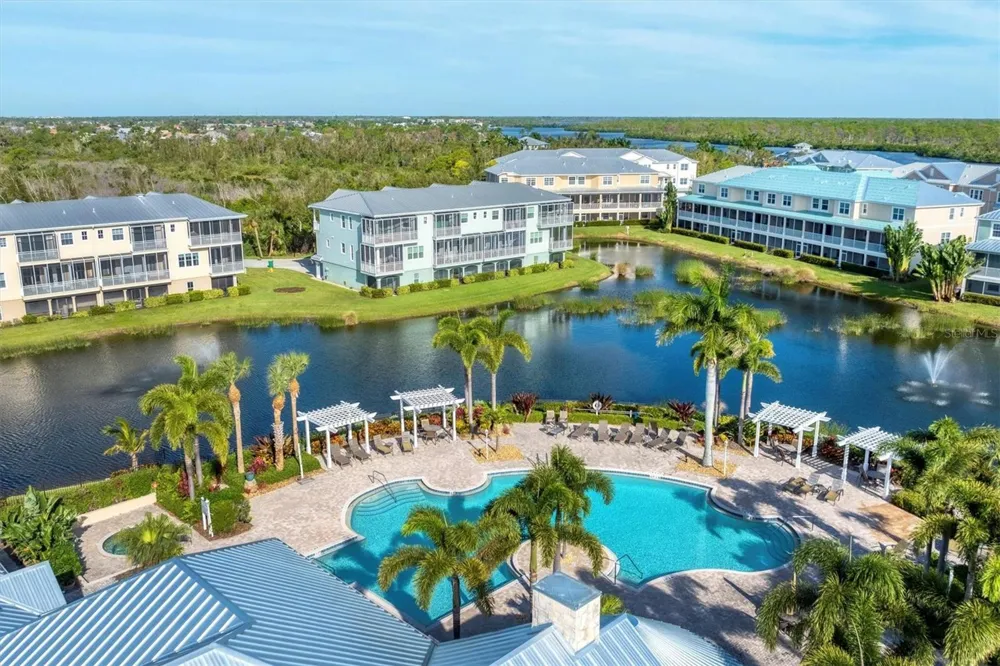 10311 LANDS END CIRCLE #13 Placida, FL 33946