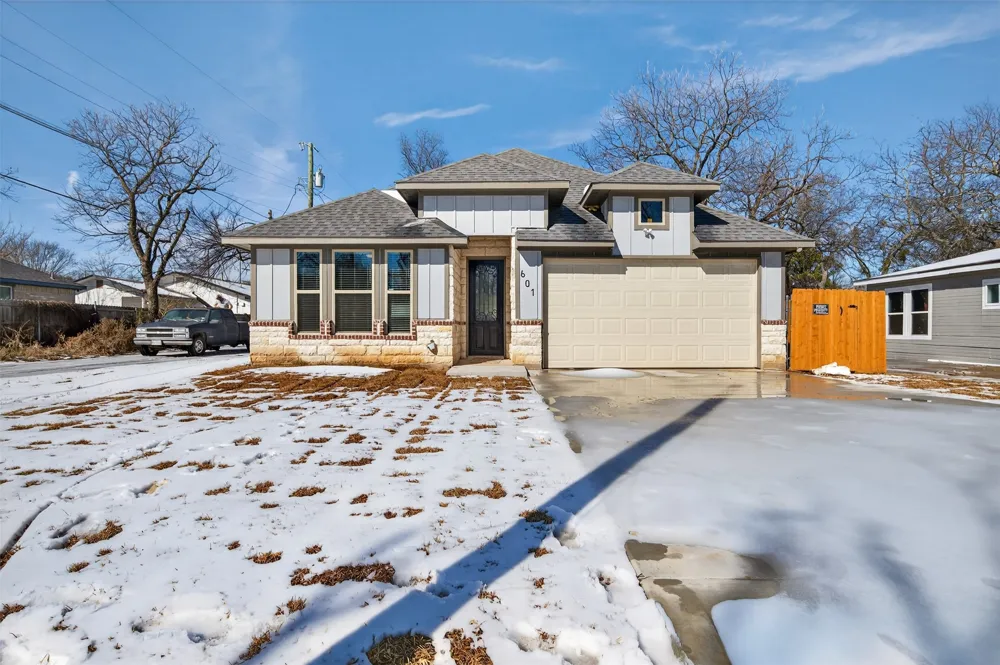 601 E Willingham Street