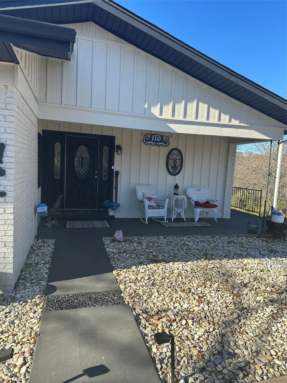 110 Vanshire Road W Lakeside, TX 76108