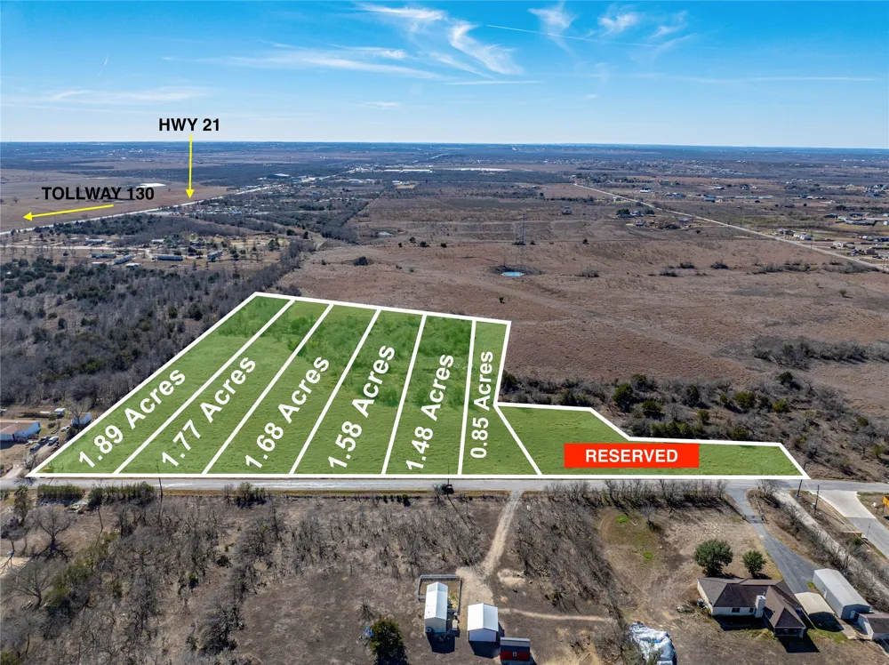 Lot 4 Schubert Lane Buda, TX 78610