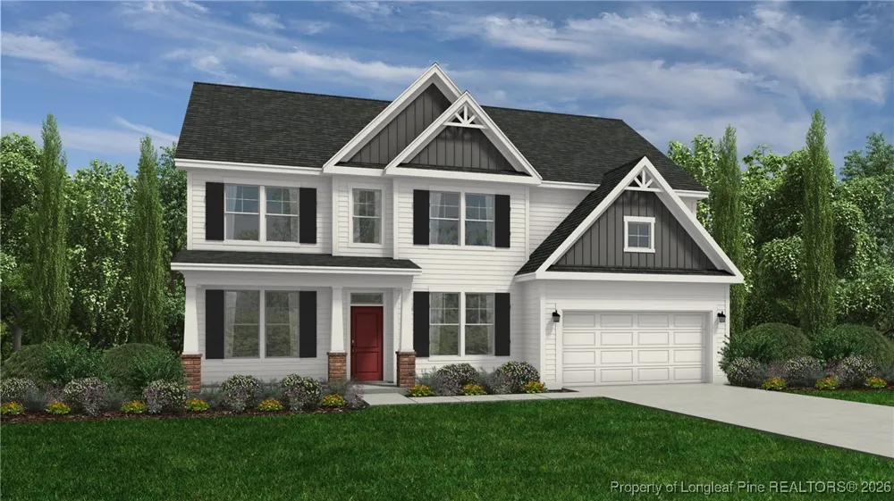 133 White Doe Crossing Cameron, NC 28326