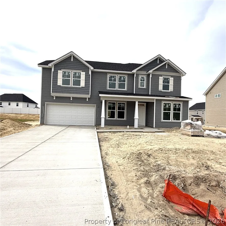 133 White Doe Crossing Cameron, NC 28326