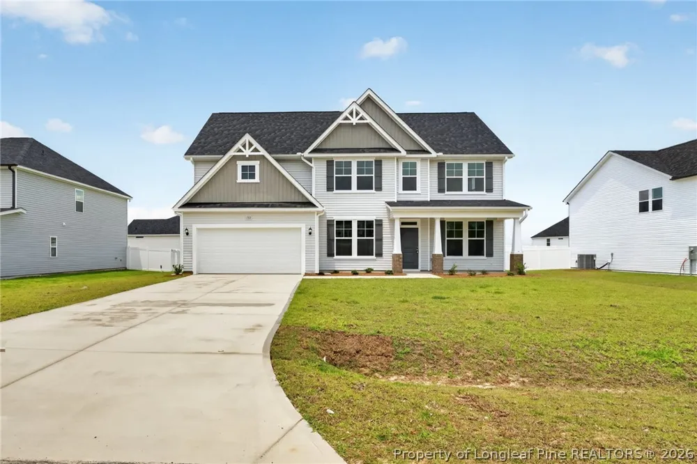 133 White Doe Crossing Cameron, NC 28326