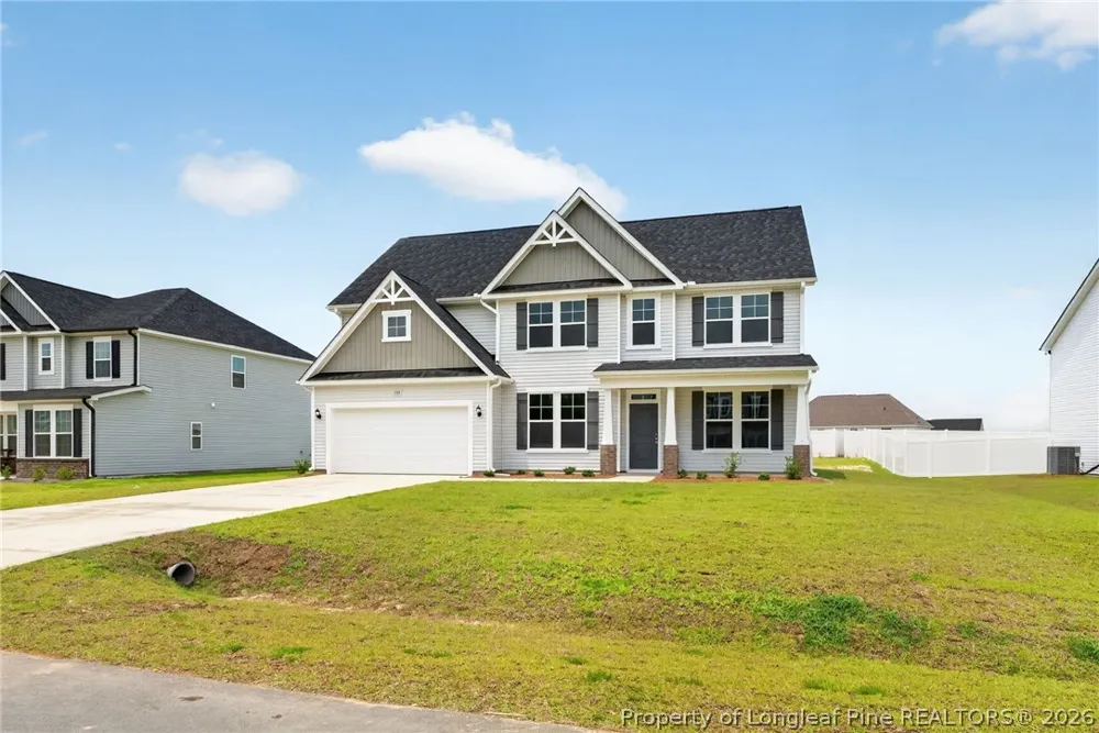 133 White Doe Crossing Cameron, NC 28326
