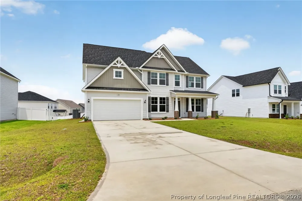 133 White Doe Crossing Cameron, NC 28326