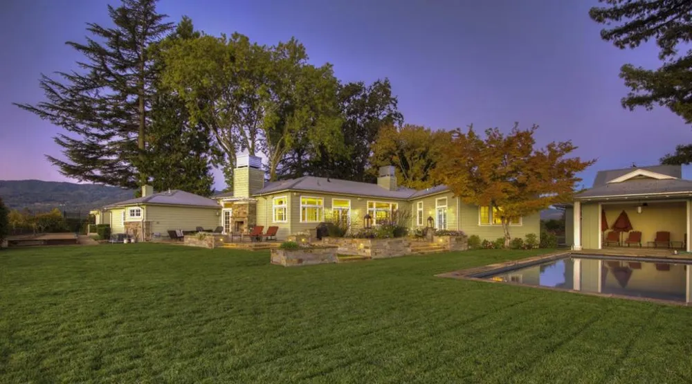 555 Zinfandel Lane St Helena, CA 94574