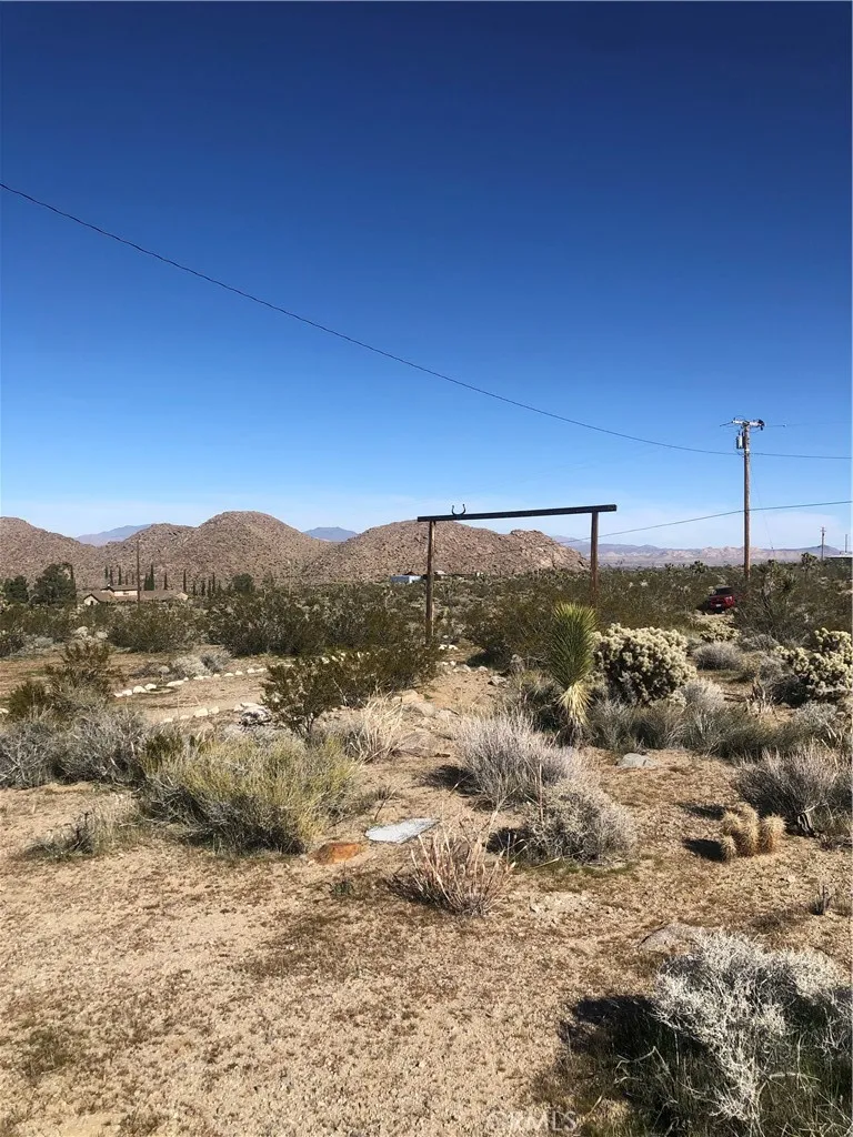 31875 Sapphire Road Lucerne Valley, CA 92356
