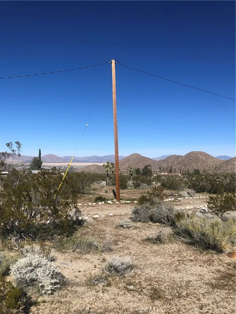 31875 Sapphire Road Lucerne Valley, CA 92356