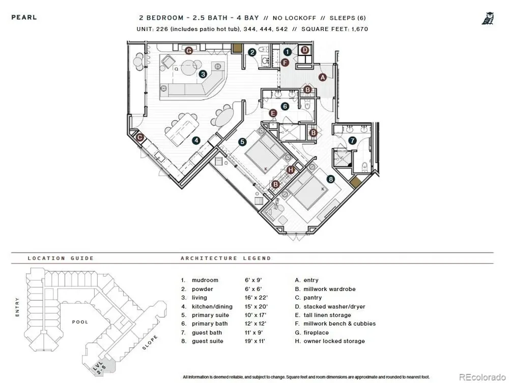 500 Gothic Road #542