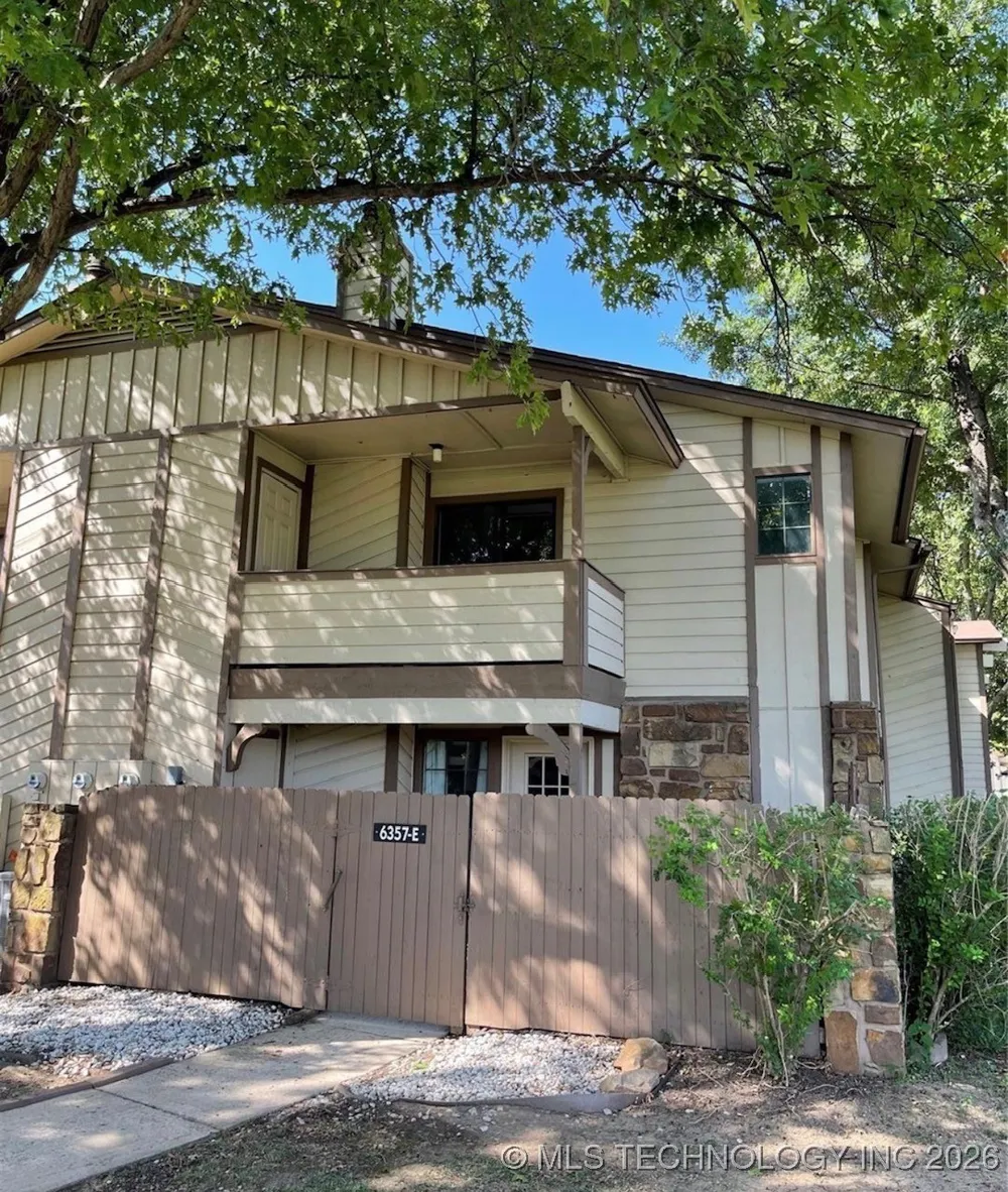 6357 S 80th East Avenue #3E