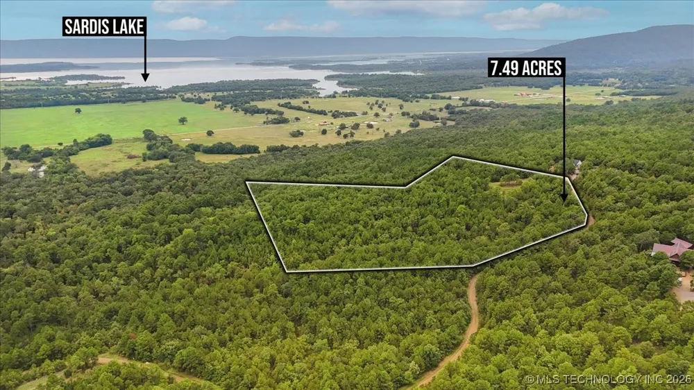 1025 Buffalo Valley, OK 74571