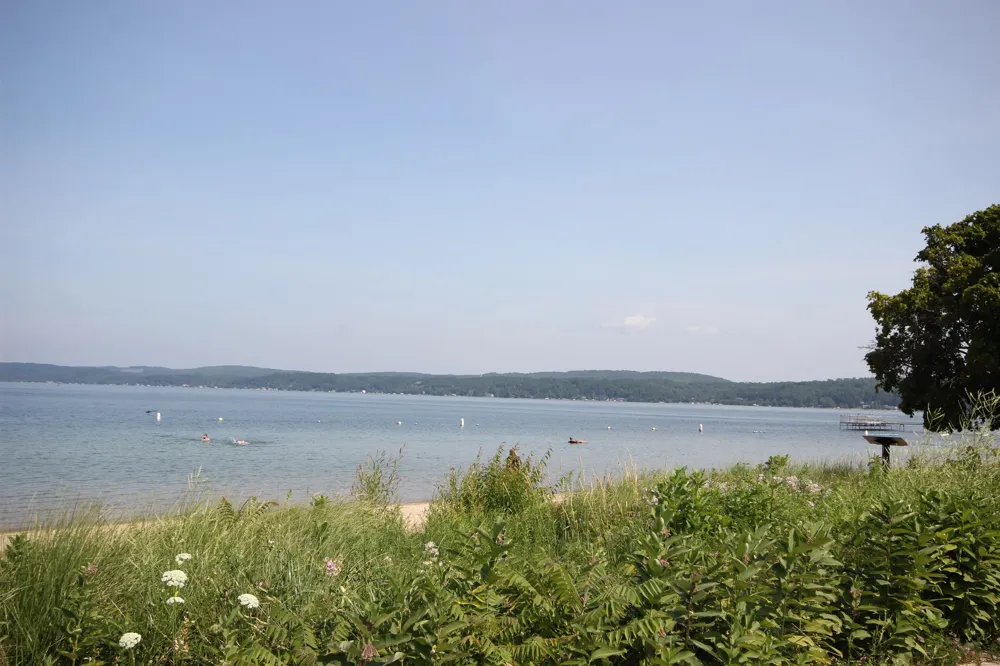 Deer Ridge Trail Lake Township, MI 49617