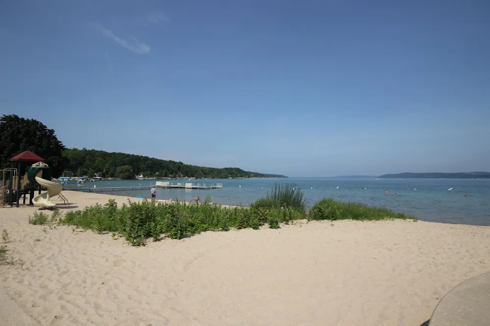 Deer Ridge Trail Lake Township, MI 49617