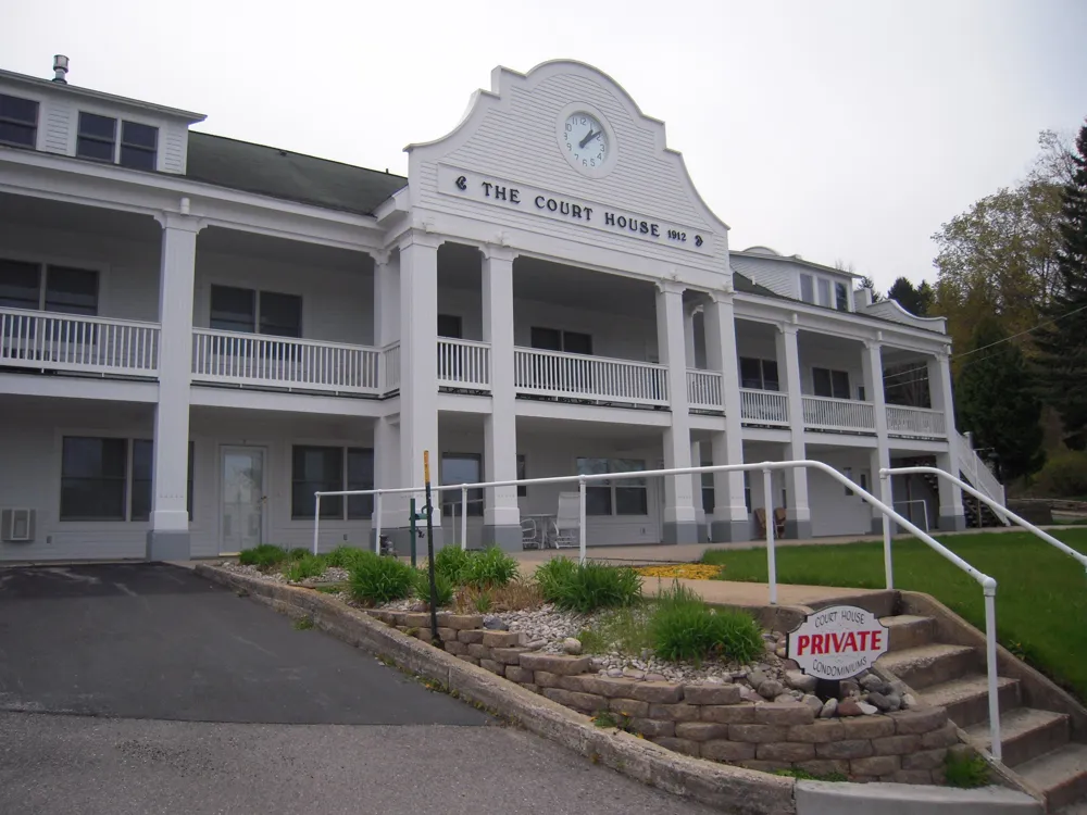 Deer Ridge Trail Lake Township, MI 49617
