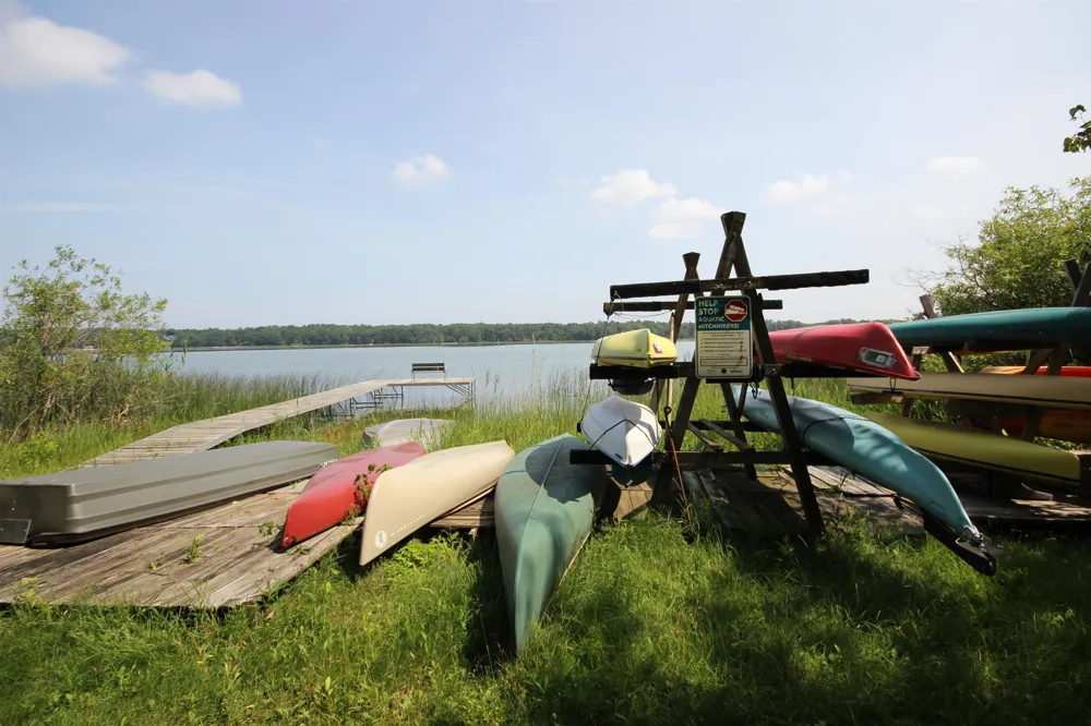 Deer Ridge Trail Lake Township, MI 49617