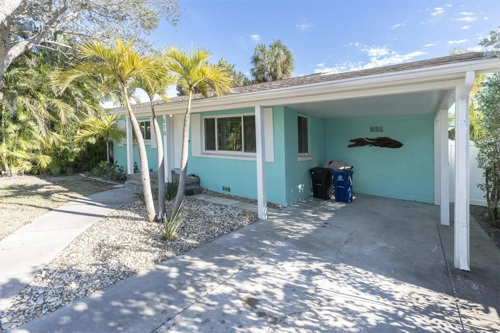 518 77TH AVENUE St Pete Beach, FL 33706