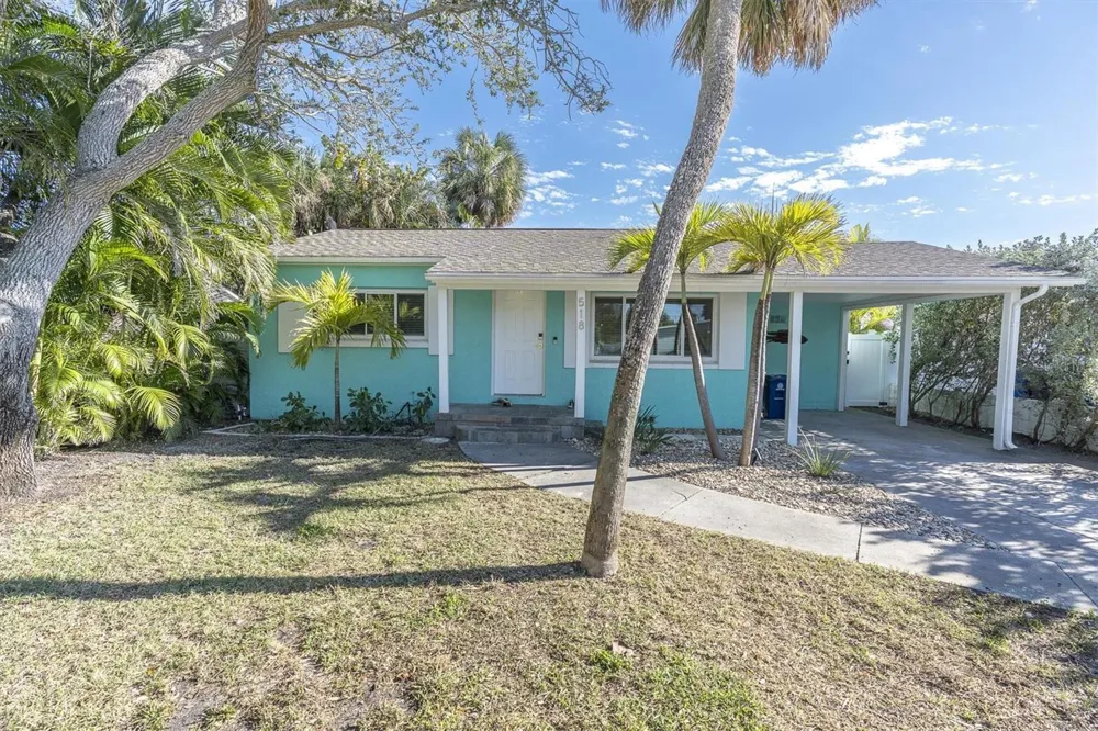 518 77TH AVENUE St Pete Beach, FL 33706