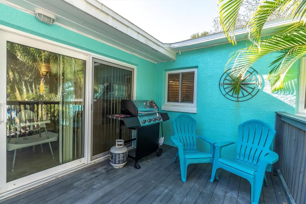 518 77TH AVENUE St Pete Beach, FL 33706