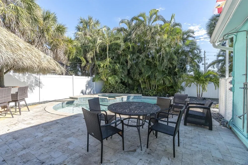518 77TH AVENUE St Pete Beach, FL 33706