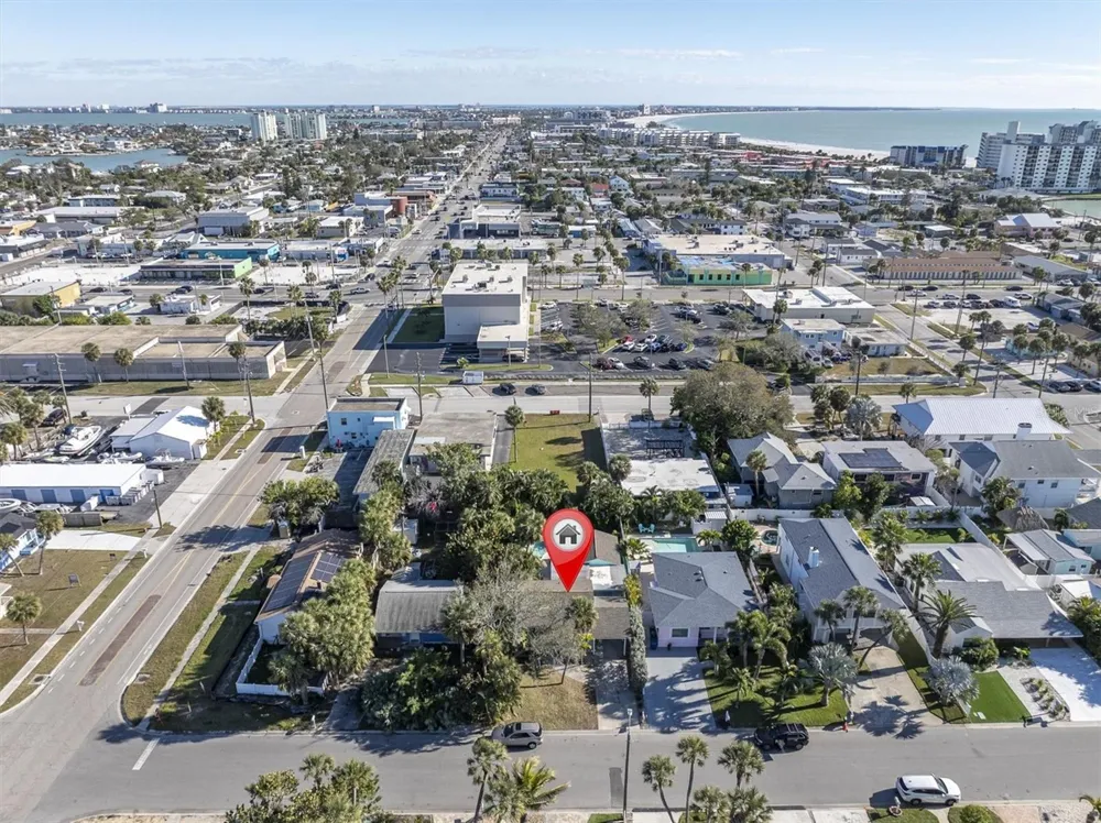 518 77TH AVENUE St Pete Beach, FL 33706