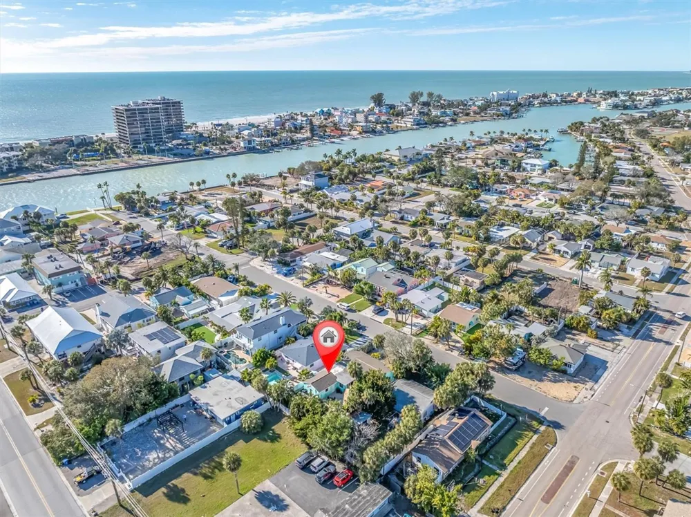 518 77TH AVENUE St Pete Beach, FL 33706