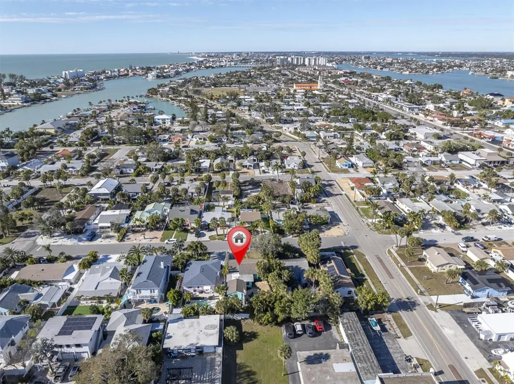 518 77TH AVENUE St Pete Beach, FL 33706