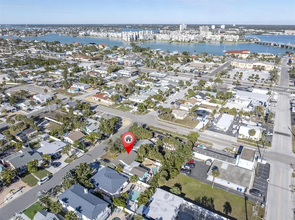 518 77TH AVENUE St Pete Beach, FL 33706