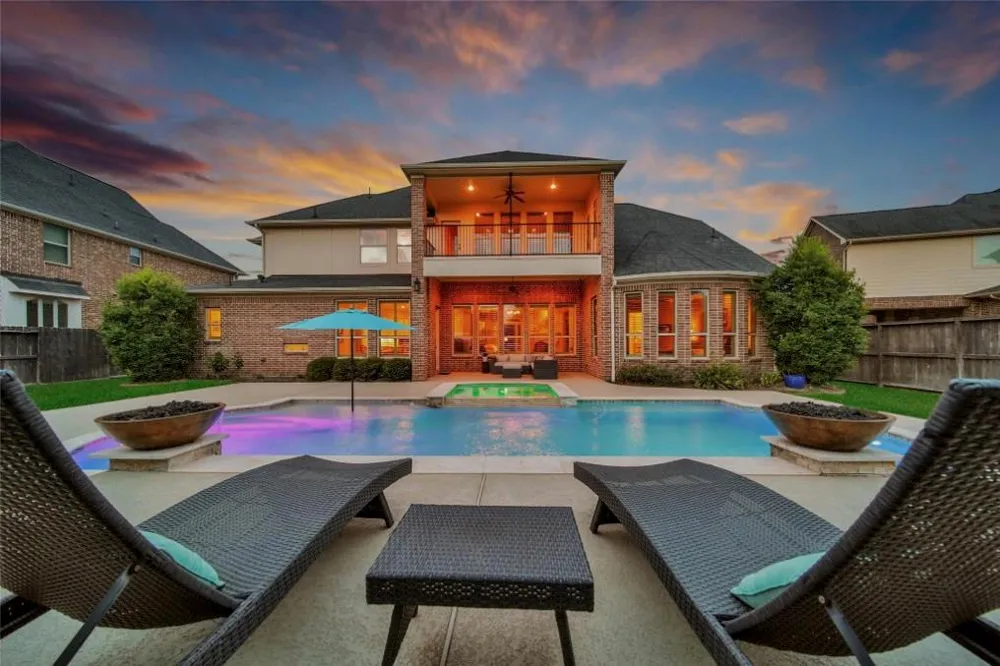 5414 Mustang Ridge Lane