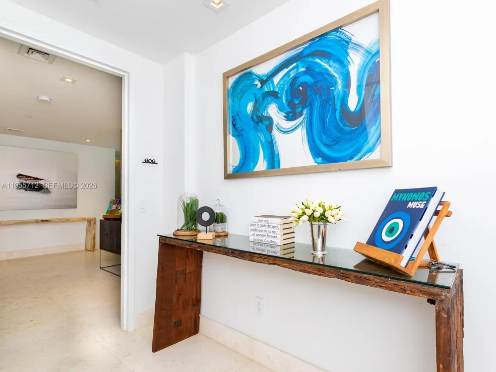360 Ocean Dr #606S Key Biscayne, FL 33149