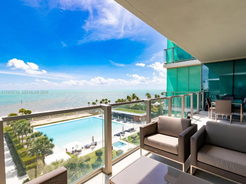 360 Ocean Dr #606S Key Biscayne, FL 33149